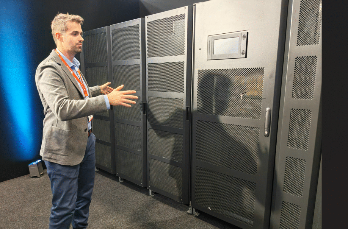 Datacenterindustrin förändras snabbare än någonsin