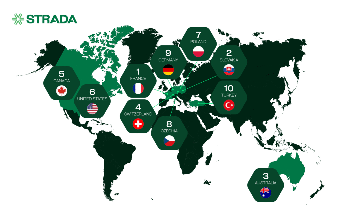 Sverige går mot strömmen  – Det enda landet där lönehanteringen blir enklare