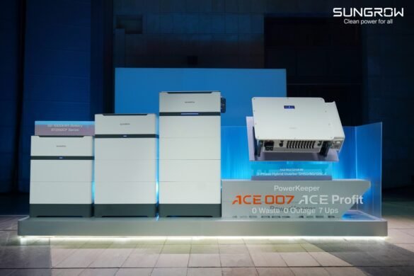 Sungrow PowerKeeper löser utmaningar inom energilagring