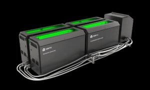 Vertiv lanserar ny nedsänkningskylning för krävande AI- och HPC-miljöer