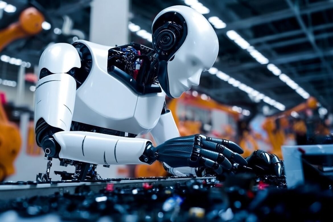 Teknik med mänskligt ansikte