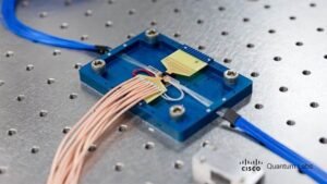 Kvantnätverken närmar sig – Cisco och IBM avslöjar planerna