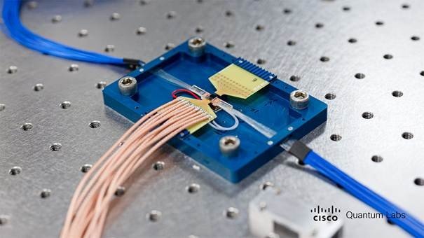Kvantnätverken närmar sig – Cisco och IBM avslöjar planerna