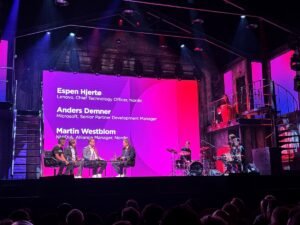 Lenovo Intervjun med Esben Hjertø för faktakoll