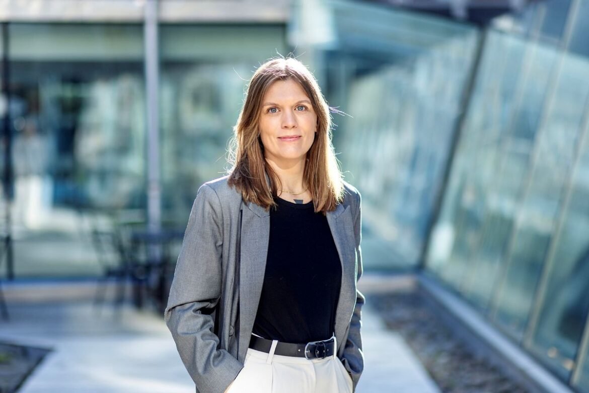 Kvinnorna som förändrar framtidens samhällsbyggande