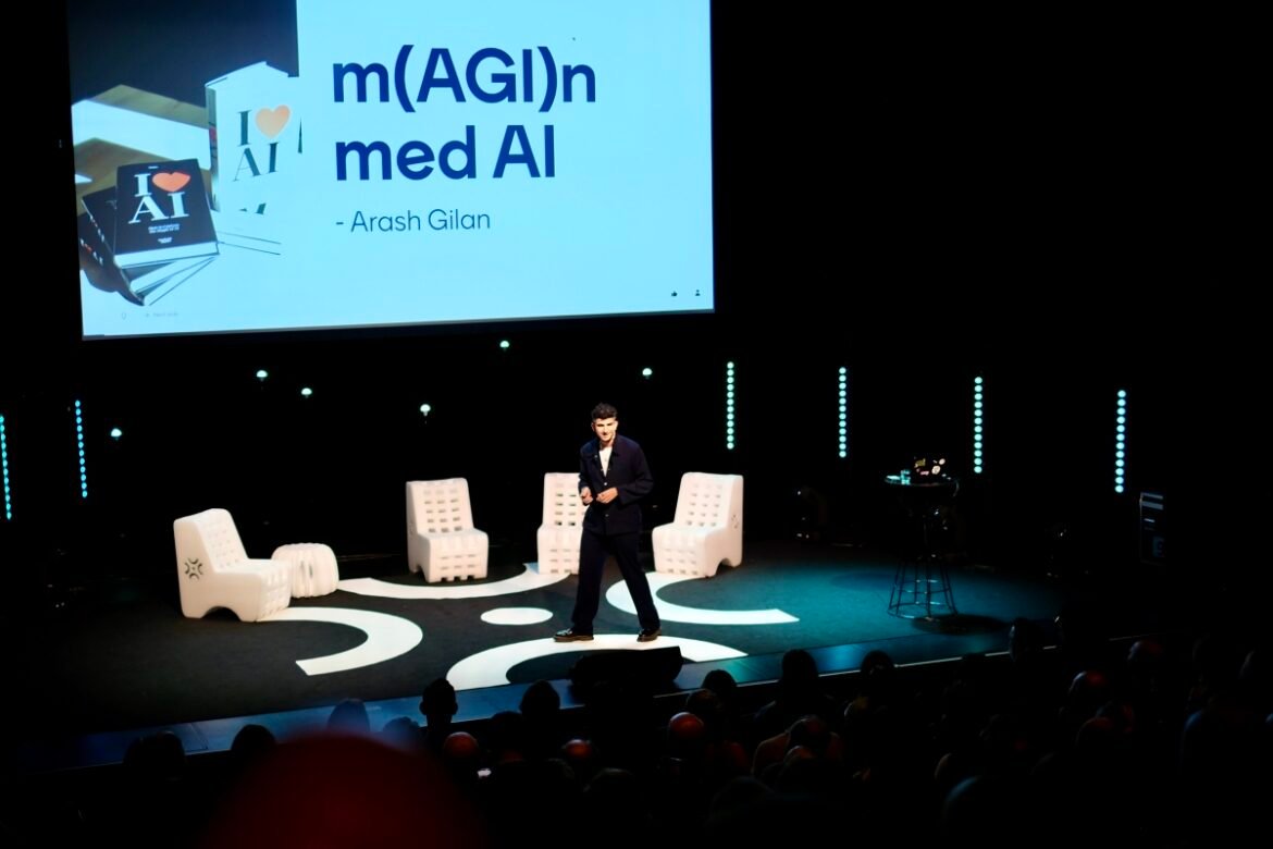 AI och det mänskliga perspektivet – insikter från Umeå Tech Arena 2025