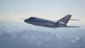 TUI fly i ny studie: forskningsflygplan följer passagerarplan för klimatforskning