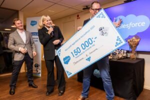 Så förändrar Salesforce IT-landskapet i Norden med AI och Agentforce