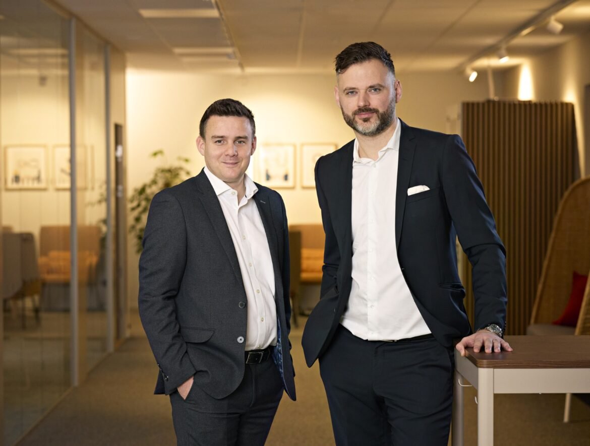 James Mackay and Goran Govorcinovic