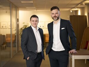 James Mackay and Goran Govorcinovic