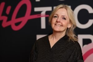 Pernilla Rönn, cybersäkerhetsexpert, HiQ vvv Pernilla Rönn, cybersäkerhetsexpert, HiQ vvv