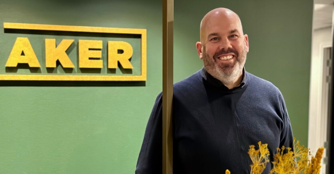 BizMaker förstärker i Höga Kusten – anställer Tomas Falkensson som affärsutvecklare i Sollefteå och Kramfors