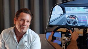 Sigma Technology släpper Steer-by-Wire-simulator för framtidens intelligenta fordon Sigma Technology släpper Steer-by-Wire-simulator för framtidens intelligenta fordon