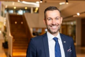 Fredrik Wallner utsedd till ny vd för Sweco Sverige