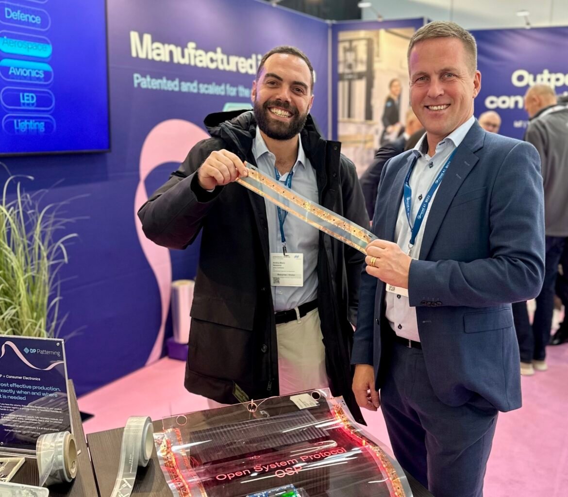 Nytt samarbete med ams OSRAM för framtidens smarta och hållbara fordonsbelysning