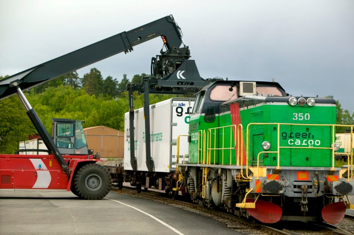 Green Cargo och Hogia lanserar ny API