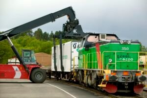 Green Cargo och Hogia lanserar ny API