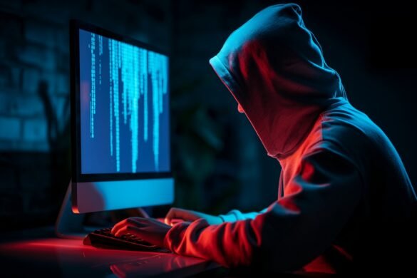 Automatiserade cyberattacker och AI-skrivna utpressningskrav väntas öka