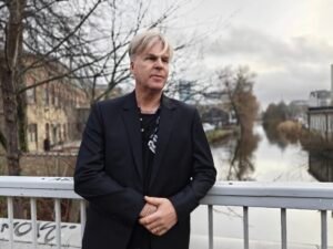 Dan Svensson, Territory director i Sweden, Finland och Thailand