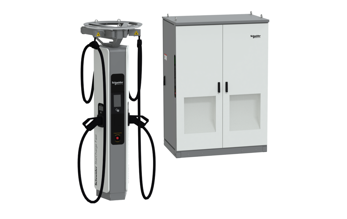 Schneider StarCharge Fast 720 kW