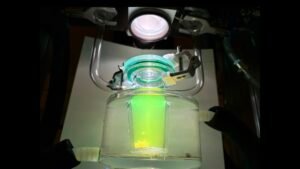 Nu kan vätgas från solenergi tillverkas effektivt utan bristmetallen platina