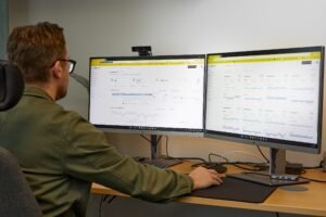 AI-styrd värme ger goda resultat i Borås