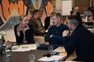 Norrbotten i europeiskt samarbete för att öka användningen av spillvärme i fjärrvärmesystemet