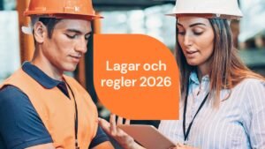 Utmaning att hålla sig uppdaterad kring lagar för arbetsgivare