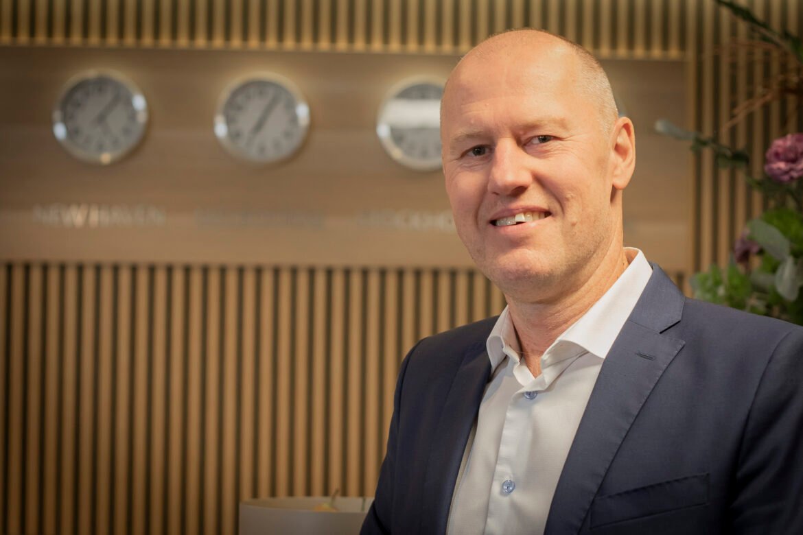 ASSA ABLOY Opening Solutions ny medlem i Säkerhets- och försvarsföretagen (SOFF)