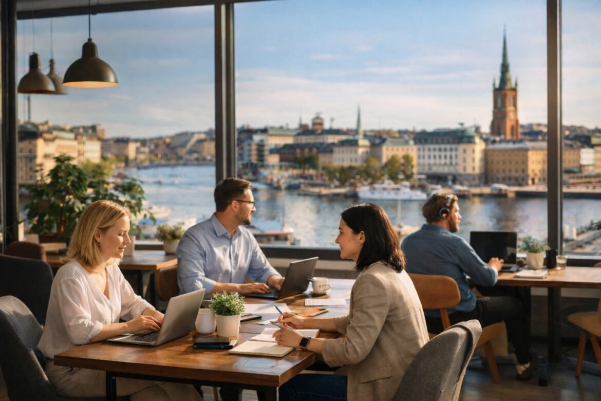 5 sätt att optimera arbetsmiljön 2026