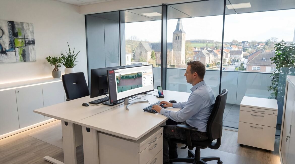 Ökad kontroll på återvinninsstationer