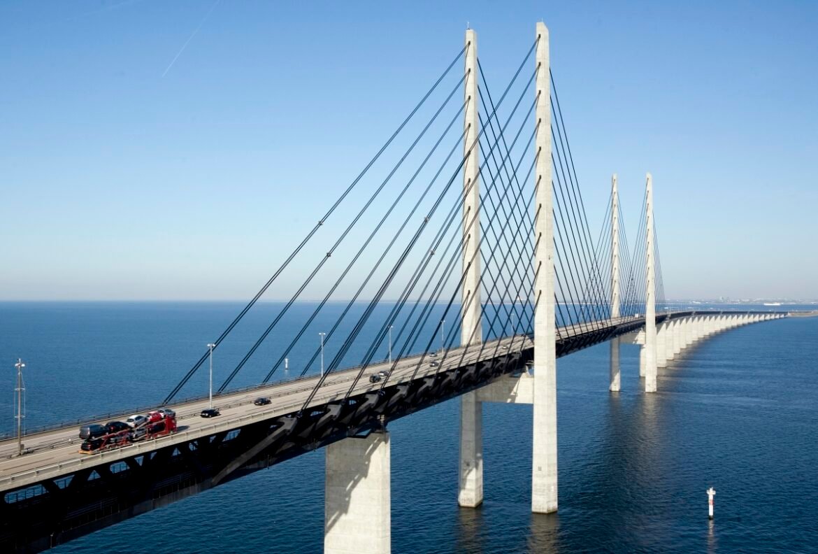 HiQ bidrar till Øresundsbrons digitala utveckling