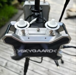 Svenska Skygaard skyddar Davos 2026 – sätter ny global standard för det nära luftrummet