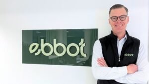 Johan Ekberg tillträder som tillförordnad VD för Ebbot Johan Ekberg tillträder som tillförordnad VD för Ebbot