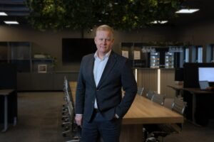 Europeiska cybersäkerhetsgruppen Allurity utser Henrik Brinkhagen till ny vd för ID North Europeiska cybersäkerhetsgruppen Allurity utser Henrik Brinkhagen till ny vd för ID North