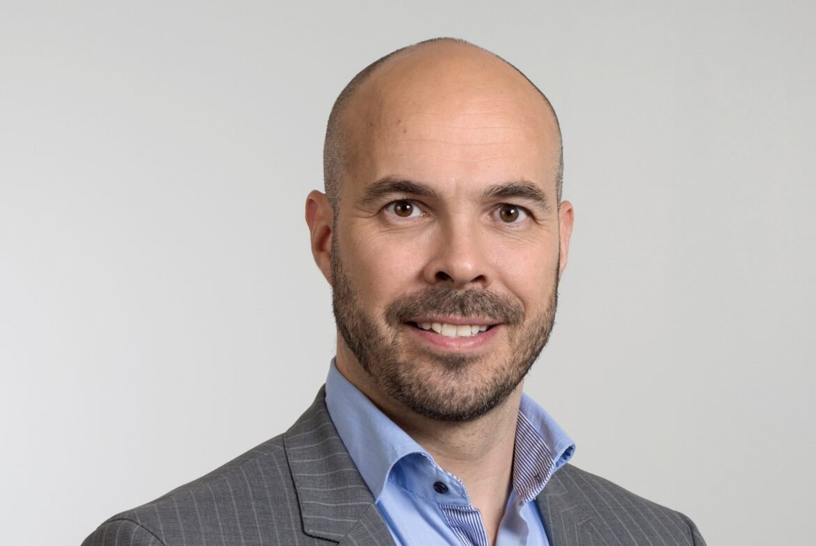 Mattias Bolander blir ny Nordenchef för IFS