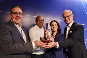 HANZA utsedd till bästa leverantör av 3M