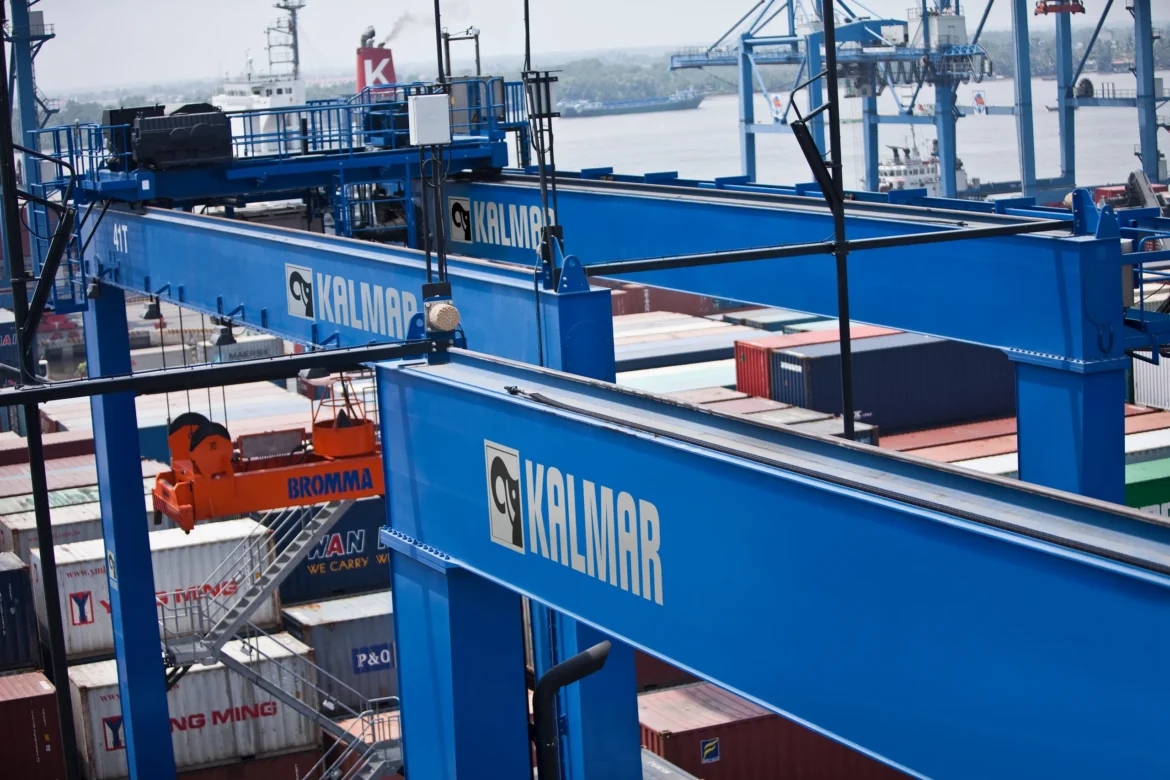 Industribolaget Kalmar väljer TCS för att modernisera sin IT-miljö med hjälp av AI