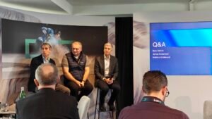 HPE partnerskapet med  Milano Cortina 2026: När nätverk och AI säkrar olympiska upplevelser