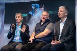 HPE i Milano Cortina 2026: Nätverk, en förutsättning för framtidens sportupplevelser