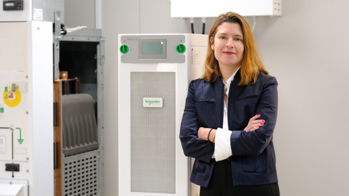 Caroline Öström tillträder som ny HR-chef på Schneider Electric Sverige