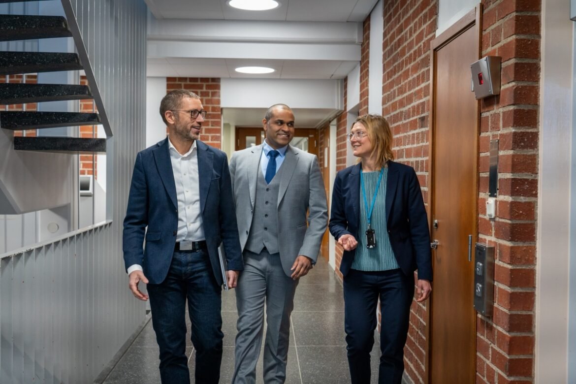 Säker drift och smarta AI-tjänster – så ska Nacka bli bäst på att vara kommun