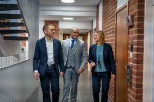 Säker drift och smarta AI-tjänster – så ska Nacka bli bäst på att vara kommun