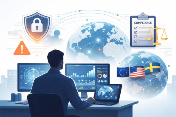 Så kan företag styra data för konkurrensfördelar