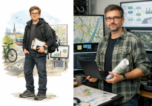 Med rätt frågor kan AI radikalt förbättra transportsystemet Med rätt frågor kan AI radikalt förbättra transportsystemet