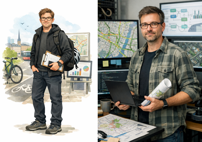 Med rätt frågor kan AI radikalt förbättra transportsystemet