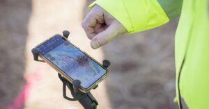 Med tillförlitliga kartor som grund skyddar Geomatikk Sveriges infrastruktur