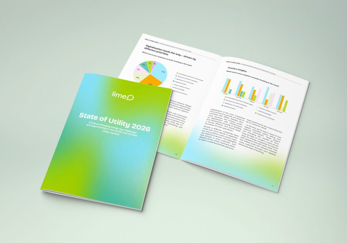 Vatten, energi och avfall investerar stort i digitalisering