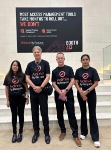 Identiteten är den nya frontlinjen när Admin By Request går mot Asien