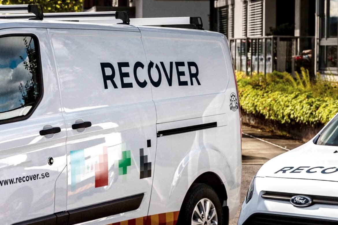 Recover Group väljer Iver som ny strategiskt IT-leverantör
